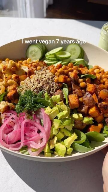 Meal Prep Aesthetic, Protein Rich Recipes, Protein Salad Recipes, Picnic Salads, Rich Recipes, Salad Recipes Healthy Easy, Protein Salad, Daniel Fast Recipes, Healthy Bowls Recipes