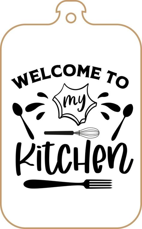 Kitchen Stickers Ideas, Kitchen Wall Quotes Ideas, Cooking Poster Design, Kitchen Cooking Aesthetic, Kitchen Painting Art, Kitchen Quotes Decor, Kitchen Vector, Japan Ootd, Cooking Clipart