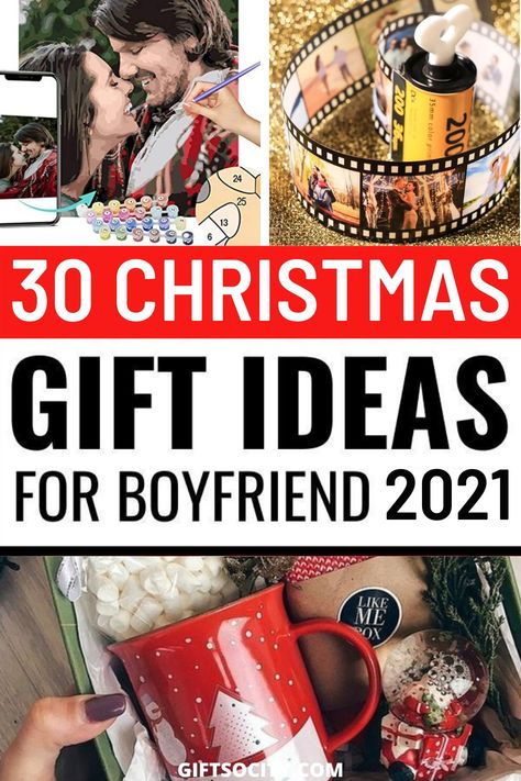 Finding a perfect christmas gift for your boyfriend is not easy. Here are 30 diy,homemade,cute and really good gift ideas to buy for boyfriend teenagers or men. #christmas #giftsforboyfriend #ideas #diy #homemade #tobuy #cute #teenagers Cute Cheap Christmas Gifts For Boyfriend, Christmas Ideas For Country Boyfriend, Boyfriend And Girlfriend Christmas, Teen Boyfriend Gifts For Christmas Big Gifts, Boyfriend Christmas Ornament, Gifts For Boyfriend To Buy, Best Christmas Gifts For Boyfriend, Christmas Gift Ideas For Boyfriend, Google Christmas