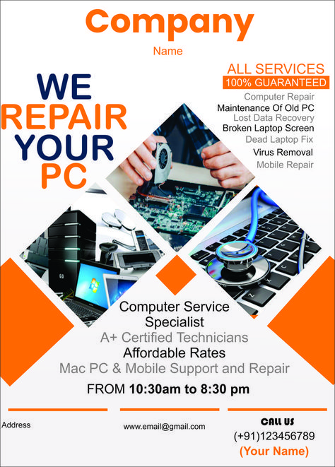 #computer repair #poster Computer Sales, Sales Poster, Christmas Marketing, Computer Service, Business Poster, Laptop Repair, Social Media Poster, Make Business, Computer Repair