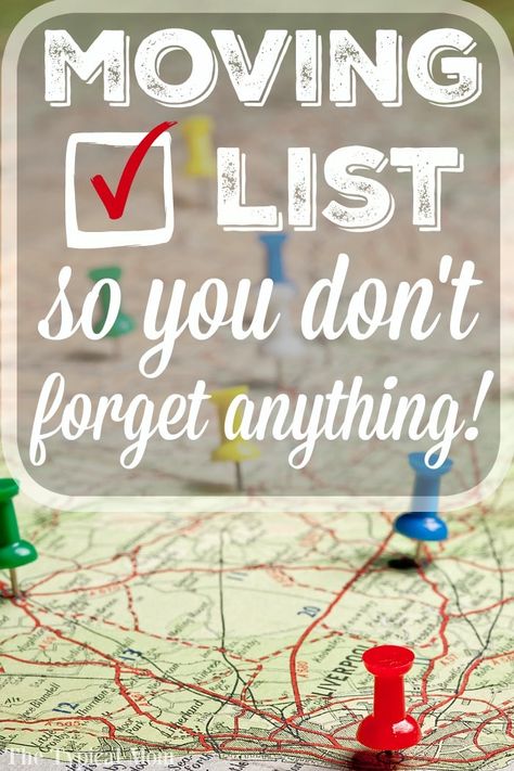 If you are moving locally or across the country you need to stay organized! Here is a free moving home checklist to stay on task and make sure you don’t forget all the little things you need to do when you plan a move. Using this moving guide can save you a ton of time and minimize the OH NOs! Moving Home Checklist, Moving List, Moving House Checklist, Moving House Tips, Moving Across Country, Home Checklist, Moving Guide, Planning A Move, Moving Cross Country