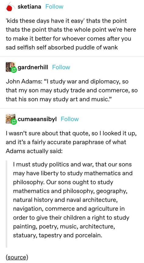 Music Architecture, Study Painting, Poetry Music, Naval Architecture, Study Art, Self Absorbed, Art And Music, John Adams, The More You Know