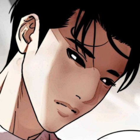 Ui Daniel, Lookism Pfp, Lookism Icons, Daniel Park, James Lee, Lookism Webtoon, Purple Eyes, Anime Boyfriend, Dark Anime