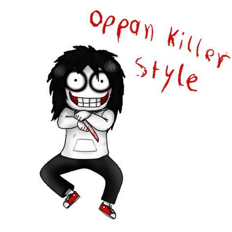 killer style Creepy Pasta Funny, Creepy Dude, Creepypasta Proxy, Creepy Pasta Family, Creepypasta Funny, Ben Drowned, Creepypasta Cute, Creepypasta Characters, Gangnam Style