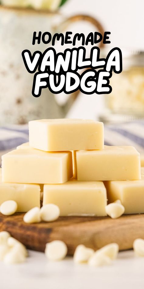 How do you make vanilla fudge? Sweetened Condensed Milk Recipes Easy Fudge, Easy Vanilla Fudge Recipe, Easy Vanilla Fudge, Snacks To Sell, Vanilla Fudge Recipe, Vanilla Fudge Recipes, Easy Fudge Recipe, Festive Snacks, Sweetened Condensed Milk Recipes