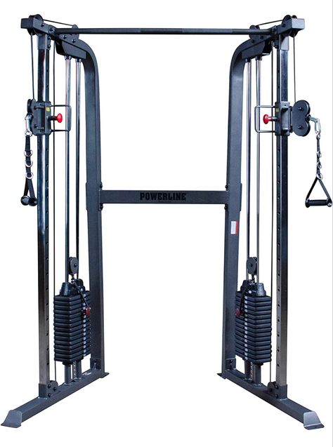 Cable Crossover Machine, Cable Crossover, Functional Trainer, Glute Kickbacks, Cable Workout, Exercise Machine, Cable Machine, Rowing Machines, Gym Room