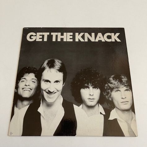 Excited to share the latest addition to my #etsy shop: The Knack - Get The Knack (1980) https://etsy.me/3eiY3Px #christmas #pop #vinyl #album #record #knack #retrorecordsmusic My Sharona, Siamese Twins, The Knack, Power Pop, Good Girls, Capitol Records, Vinyl Record Album, Vintage Rock, Vintage Vinyl Records