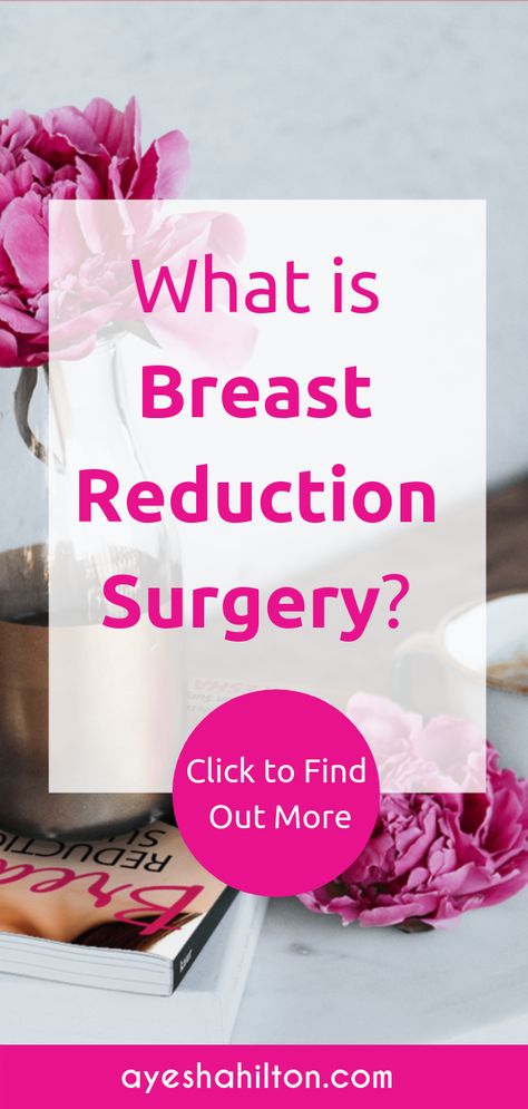 Thinking of having a breast reduction?  Not sure what's involved.  Find out the ins and outs of breast reduction surgery so that you can make an educated and informed choice. Check out other blog posts regarding risks, benefits, and how to choose a cosmetic or plastic surgeon.  #breastreductionrecovery #breastreductionsurgery #breastreduction #boobreduction #cosmeticsurgery #plasticsurgery Plastic Surgery Recovery, Breast Reduction Surgery, Reduction Surgery, Breast Reduction, Breast Surgery, Surgery Recovery, After Surgery, Ins And Outs, Plastic Surgeon