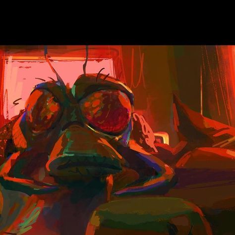 @seansevestre on Instagram: "Colourscripts for bits going down at Superfly’s hideout ⚡️ Really learned to love a red/green palette on this movie. #tmnt #mutantmayhem #visdev" Tmnt Superfly, Portrait Practice, Mutant Mayhem, Green Palette, Design Animation, Character Design Animation, August 12, Learn To Love, Mutant Ninja