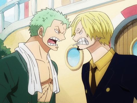 Sanji Zoro, One Piece Aesthetic, One Piece Photos, Im Going Crazy, Roronoa Zoro, Cute Profile Pictures, Anime Scenery Wallpaper, Castiel, One Piece Anime