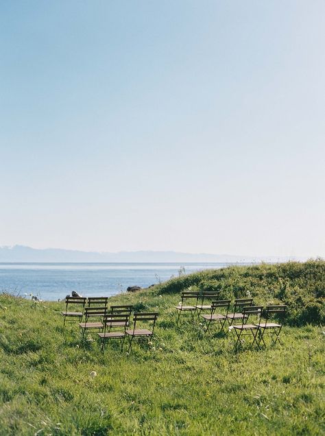 Intimate-Lopez-Island-Wedding-from-Seattle--San-Juan-Islands-Wedding-Photographer-Anna-Peters West Coast Wedding Venues, Organic Coastal, San Juan Islands Wedding, Block Island Wedding, Couple Getting Married, Campground Wedding, Lopez Island, Vashon Island, Cottage Wedding