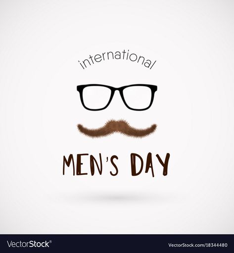 Man Day, Men Day, International Men's Day, Hipster Glasses, Black Background Wallpaper, Men's Day, Background Wallpaper, Black Background, Black Backgrounds