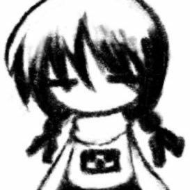 Yume Nikki, Black And White, White, Black