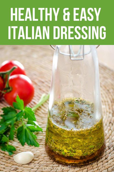 Easy Italian Dressing Recipe, Italian Side Salad, Easy Italian Dressing, Keto Dressing, Easy Homemade Italian Dressing, Italian Salad Dressing Homemade, Paleo Salad Dressing, Italian Dressing Recipe, Italian Dressing Chicken