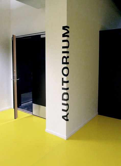 Flooring: Spaces, Signs and Senses Office Signage, Wayfinding Design, Wayfinding System, Graphic Design Collection, Signage System, Environmental Graphic Design, Office Branding, Wayfinding Signage, Church Design