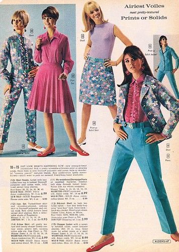 Aldens Catalog, Late 60s Fashion, Colleen Corby, Vintage Catalog, Superstar Barbie, Groovy Fashion, Leotard Fashion, 60s And 70s Fashion, Fashion 1960s