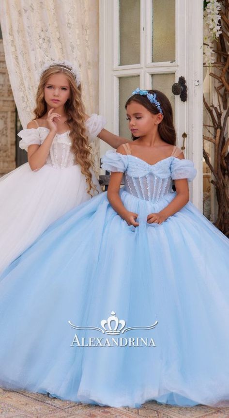 Gowns Dresses For Kids, Kids Gown Princesses, Ball Dresses For Kids, Long Dresses For Kids, Pagent Dresses For Kids, Prom Dresses Kids, Prom Dresses For Kids, Fancy Dresses For Kids, Princess Dresses Kids Ball Gowns