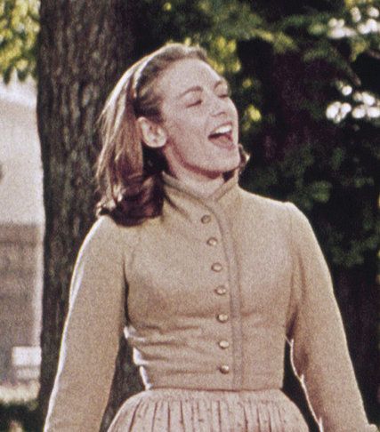 Liesl Von Trapp, Liesl Sound Of Music, Charmian Carr, Nicholas Hammond, Christopher Plummer, Disney Princess Quotes, World Movies, The Sound Of Music, Julie Andrews