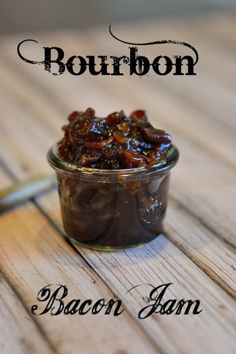 Bourbon Bacon Jam- one of the best bacon recipes around: BACON JAM! It is a hit at EVERY event I make it for, everyone begs for the recipe. Spread it on crostinis, sandwiches, deviled eggs and more! Bourbon Bacon Jam, Bacon Jam Recipe, Bourbon Bacon, Best Bacon, Bacon Jam, Jam And Jelly, Jelly Recipes, Bacon Recipes, Jams & Jellies