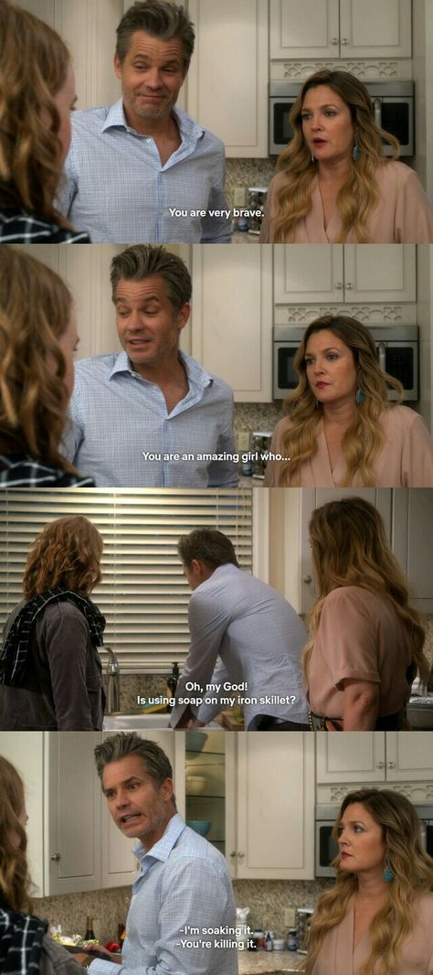 Santa Clarita Diet Abby Hammond Santa Clarita Diet, Timothy Olyphant Santa Clarita Diet, Liv Hewson, Santa Clarita Diet, Timothy Olyphant, Santa Clarita, Drew Barrymore, My Favourite Things, Silver Screen