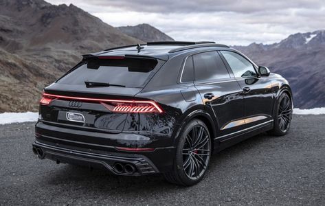 ABT Audi SQ8 Dialled Up To 510 HP (380 kW) Audi Sq8, Audi Rs Q8, Suv 4x4, Engine Control Unit, Audi Rs6, Audi Rs, New Engine, Wallpaper Pc, Car Car