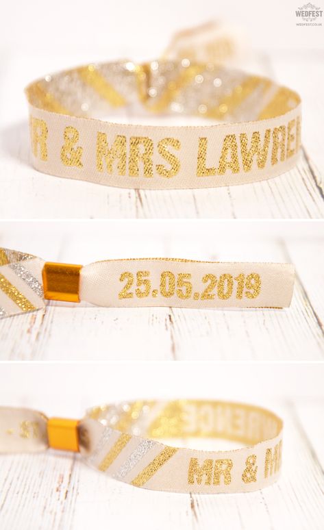 white gold wedding festival wristbands Wedding Invitations Festival, Music Festival Inspired Wedding, Music Fest Wedding, Music Festival Bachelorette, Festival Style Wedding Invites, Wedding Festival Ideas, Edm Wedding Theme, Festival Wedding Invite, Music Festival Wedding Ideas