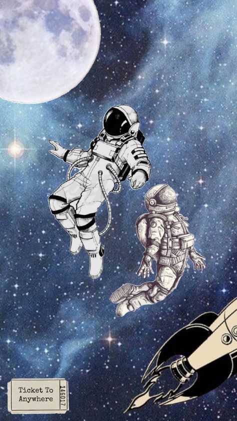 #outerspace #space #stars #astronauts #astronaut #moon #rocketship #spaceaesthetic #staraesthetic #aesthetic #wallpaper #backgroundinspo #background Astronaut Design, Birthday Projects, Rocket Ship, Space Stars, Daft Punk, Out Of This World, Outer Space, Solar System, Aesthetic Wallpaper