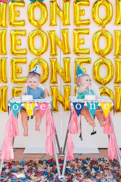 "Wild Ones" Twin Birthday Party Wild Ones Twin Birthday, Twin First Birthday Ideas, Twin Birthday Party, Twin Birthday Themes, Twins First Birthday, Moana Themed Party, Twin Birthday Parties, Twin Baby Boys, Girls Birthday Party Themes