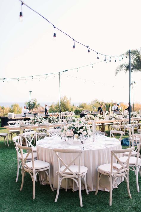 Terranea Resort Wedding, Melissa & Joey, Terranea Resort, Maybe One Day, Resort Wedding, Dream Wedding, Wedding Venues, Weddings, Table Decorations