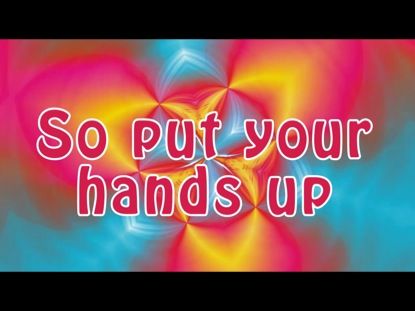 Hands Up Song, Kids Praise Songs, Kids Church Songs, Easter Songs For Kids, Vbs Songs, Music Graduation, Kids Worship Songs, Bible Songs For Kids, Sunday School Songs