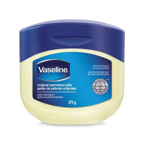 Vaseline Petroleum Jelly Original 375 g Uses For Vaseline, Vaseline Original, Vaseline Petroleum Jelly, Vaseline Jelly, Vaseline Uses, Vaseline Beauty Tips, Coconut Oil Beauty, Celebrity Beauty Secrets, How To Grow Eyelashes