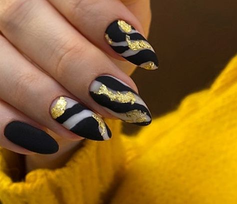 Abstract Nail, Print Nails, Animal Print Nails, Trendy Nail, Manicure Ideas, Trendy Nail Design, Nails Art, Trendy Nails, Stylish Nails