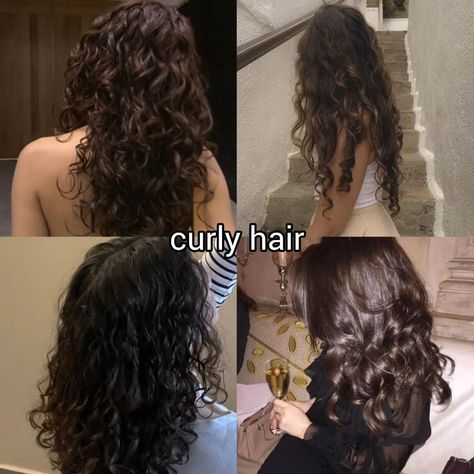 what is your hair type? ♡ follow @jeonrencia for more! 🧋 ✧₊˚. Hair Types Chart, Healthy Hair Aesthetic, Type Of Curly Hair, Types Of Curly Hair, Hair Type Chart, Goals 2025, Healthy Curly Hair, Aesthetic Types, Hairstyles For Layered Hair