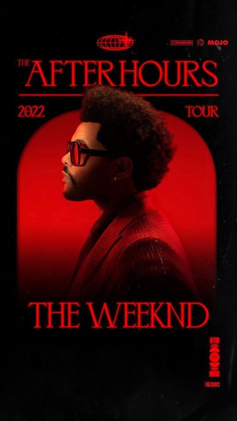 The Weeknd Concert Poster, R&b Poster, Aesthetic Hypebeast, The Weeknd After Hours, The Weeknd Wallpaper Iphone, The Weeknd Concert, Weeknd Concert, Blinding Lights, The Weeknd Poster