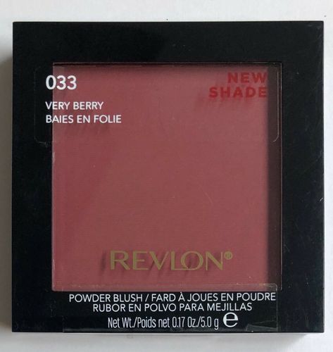 Revlon Powder Blush, 033 Very Berry Revlon Powder Blush, Revlon Powder, Revlon Blush, Very Berry, Pink Car, Powder Blush, Revlon, Haiti, Berry