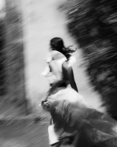 Creative & Artistic Wedding Photography by Bring Me Somewhere Nice | Based in Europe Motion Blur Photography, Movement Photography, Blur Photography, Artistic Wedding, Black And White Film, Documentary Wedding Photography, Black And White Aesthetic, Wedding Photography And Videography, Documentary Wedding