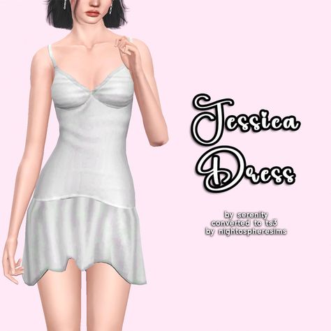 Sims 3, Sims 4, Slip Dress, Buckle, Tumblr, Clothes