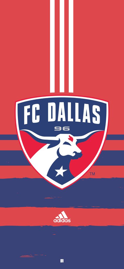 FC Dallas Wallpaper Edit on Canva Mls Wallpaper, Dallas Wallpaper, Houston Texans Logo, Texans Logo, Fc Dallas, Football Teams, Tablet Wallpaper, World Football, Houston Texans