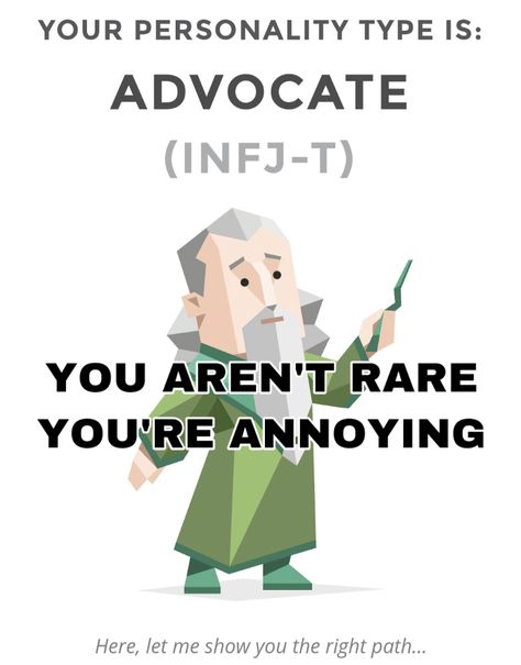 Infj 1w2, Accurate Personality Test, Personalidad Infj, Infj Humor, Infj Traits, Best Buzzfeed Quizzes, Infj Psychology, Intj And Infj, Mbti Character