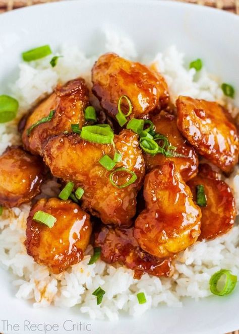 Firecracker Chicken plus 24 more gluten and dairy free recipes Firecracker Chicken, Braised Pork Belly, Braised Pork, Think Food, Poultry Recipes, Okra, Asian Dishes, Pork Belly, Dairy Free Recipes