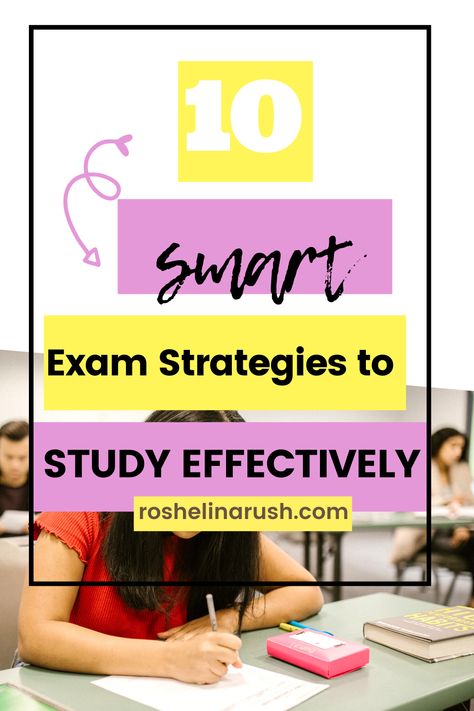 girl sitting at desk and taking exam 10 Study Tips, Study Effectively, Ways To Study, 10th Exam, Exam Study Tips, Exam Quotes, Maths Exam, Exams Tips, Study Smarter