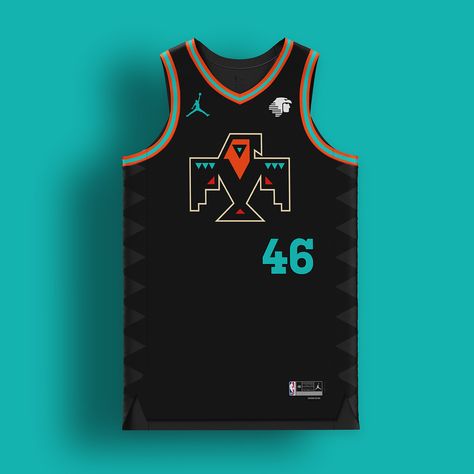 Nba Basketball Jersey Design, Logo Basket, Best Basketball Jersey Design, Basketball Jersey Design, Basketball Jersey Outfit, Nba Basketball Jersey, Branding Concept, Basketball Uniforms Design, Team Branding