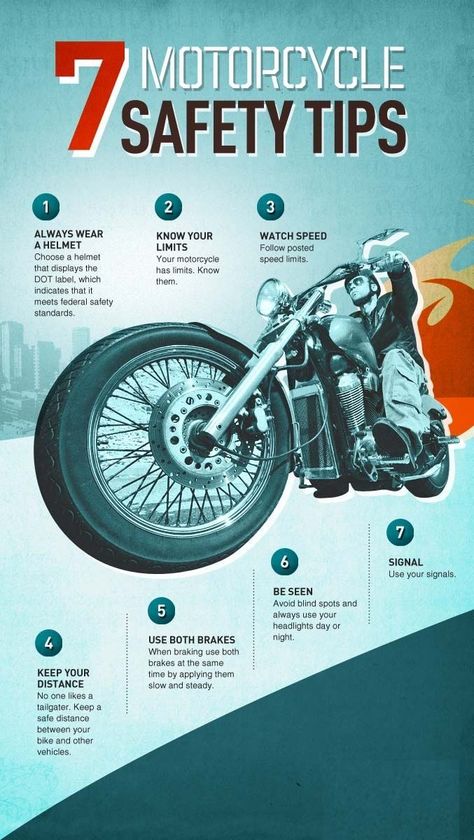 Motorcycle Safety Tips. Accident Motorcycle, Bike Riding Tips, Rider Quotes, Safety Poster, Motorcycle Camping Gear, Riding Tips, Motorcycle Tips, Motorcycle Safety, Safety Awareness