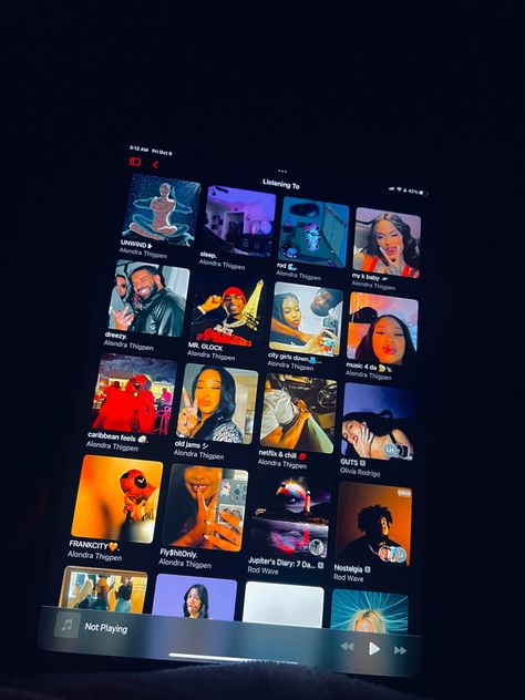 Apple Music Playlist Names Aesthetic, Apple Music Playlist Covers Aesthetic Vibes Rap, Chill Rnb Playlist Names, R&b Playlist Names Ideas, Apple Music Playlist Covers Aesthetic, Playlist Aesthetic Apple Music, Apple Music Playlist Names, Playlist Names, Ipad Music