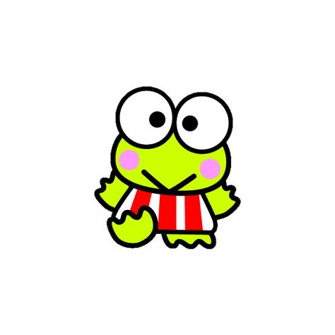 Frog From Hello Kitty, Hello Kitty Characters Keroppi, Keroppi With Headphones, Keroppi Png, Keroppi Transparent Png, Frog Drawing, Homescreen Layout, Hello Kitty Collection, Ios Icon