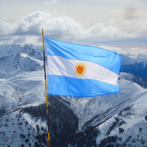 Catedral, Bariloche, Argentina Argentine Flag, South America Flag, Cinema Colours, Argentina Flag, Messi Argentina, Patagonia Argentina, Flags Of The World, Ski Trip, Bari