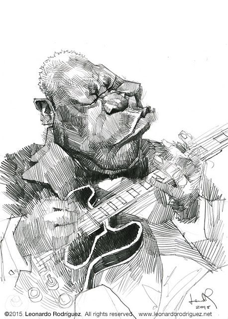 Blues Music Poster, Musician Art, Caricature Sketch, Bb King, Inspirational Illustration, Funny Caricatures, Caricature Artist, Celebrity Caricatures, Caricature Drawing