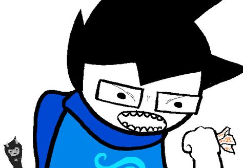 Homestuck John Egbert, Homestuck John, Andrew Hussie, John Egbert, About A Boy, Play Together, Homestuck, A Boy, Gif