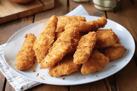 Keto Chicken Fingers - Lazy Keto Application Keto Chicken Fingers, Keto App, Low Carb Ketchup, Chicken With Italian Seasoning, Lazy Keto, Fusion Dishes, Chicken Fingers, Keto Meal Prep, Gluten Free Cheese