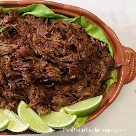 Authentic Mexican Barbacoa Mexican Barbacoa Recipe, Mexican Barbacoa, Mexican Shredded Beef, Barbacoa Recipe, Mexican Beef, Barbacoa Beef, Shredded Beef, Authentic Mexican, Pizza Hut